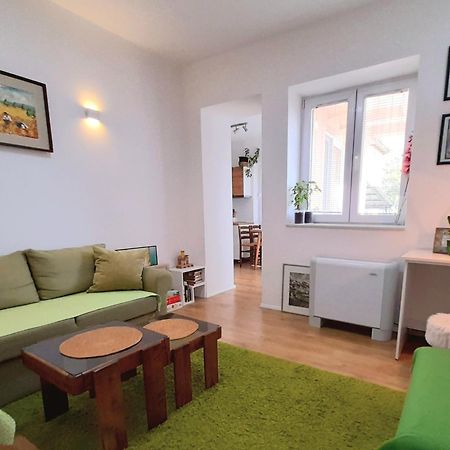 Central Modern Apt With Garden Στρούγκα Εξωτερικό φωτογραφία