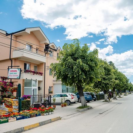 Central Modern Apt With Garden Στρούγκα Εξωτερικό φωτογραφία