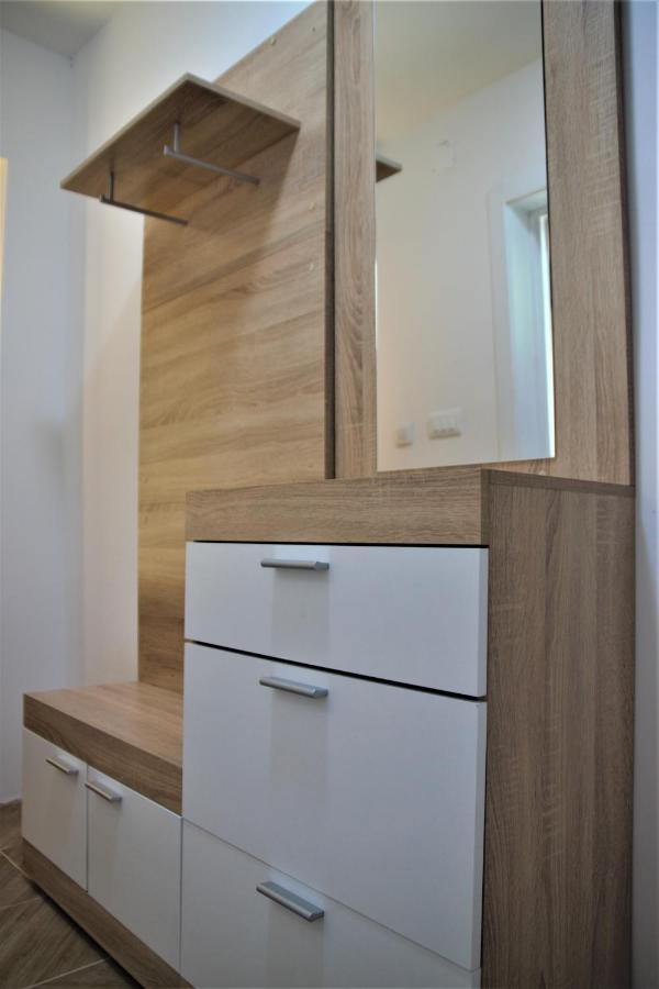 Central Modern Apt With Garden Στρούγκα Εξωτερικό φωτογραφία