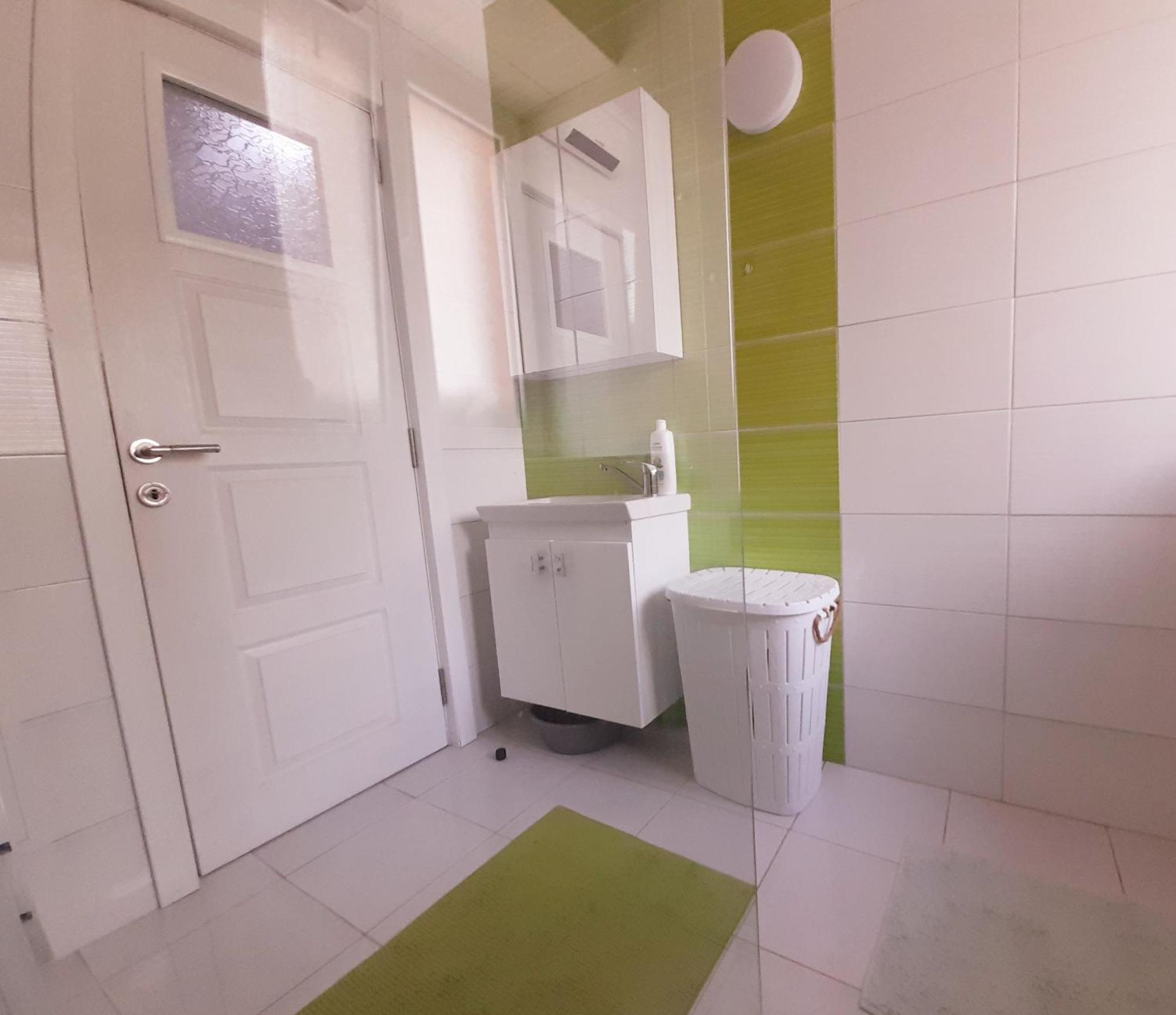 Central Modern Apt With Garden Στρούγκα Εξωτερικό φωτογραφία