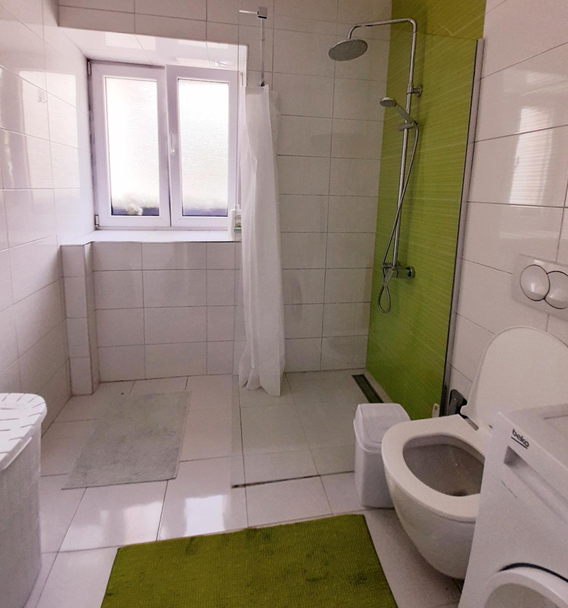 Central Modern Apt With Garden Στρούγκα Εξωτερικό φωτογραφία
